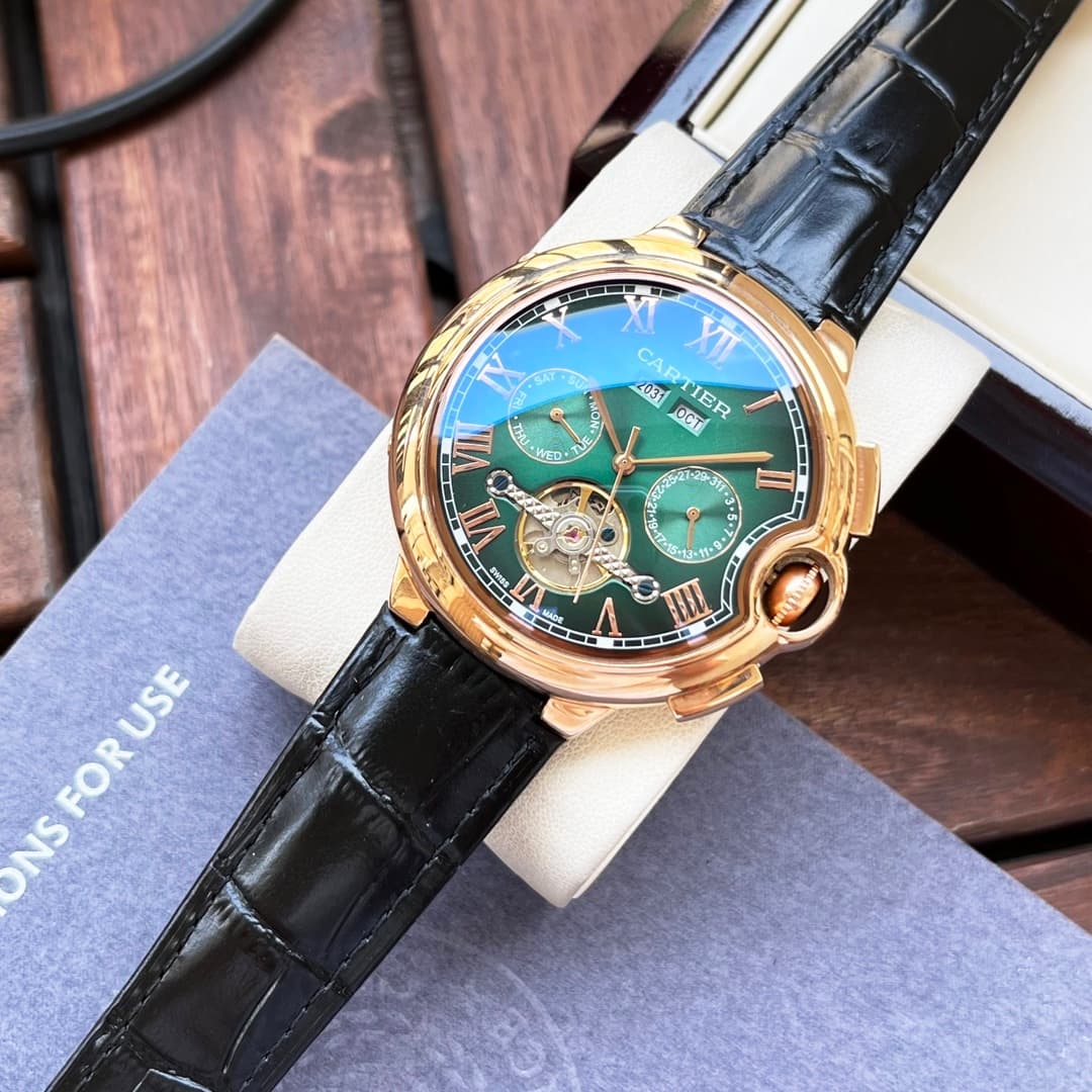Cartier Watch