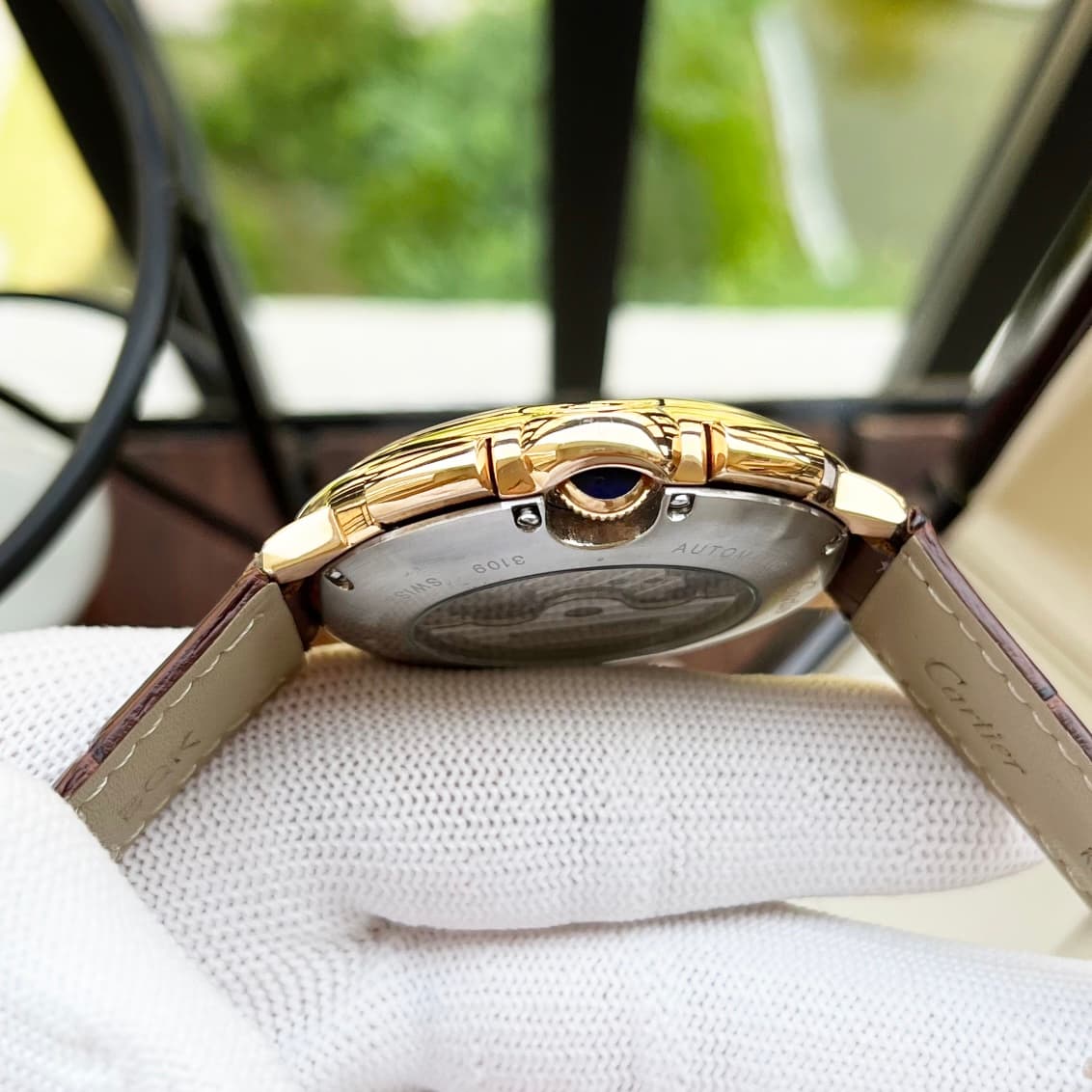 Cartier Watch