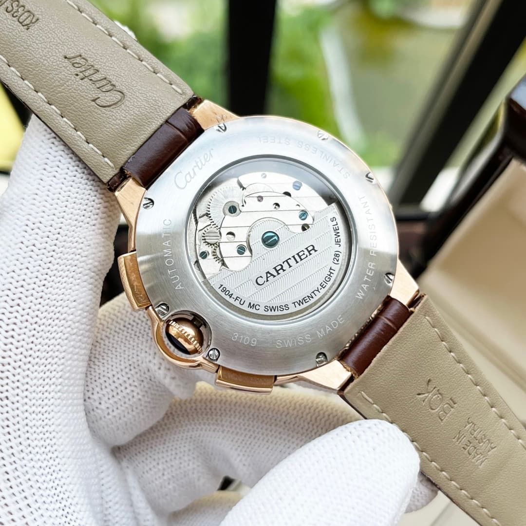 Cartier Watch