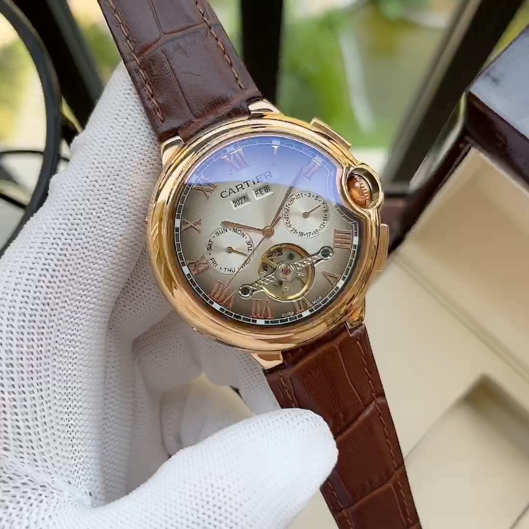 Cartier Watch