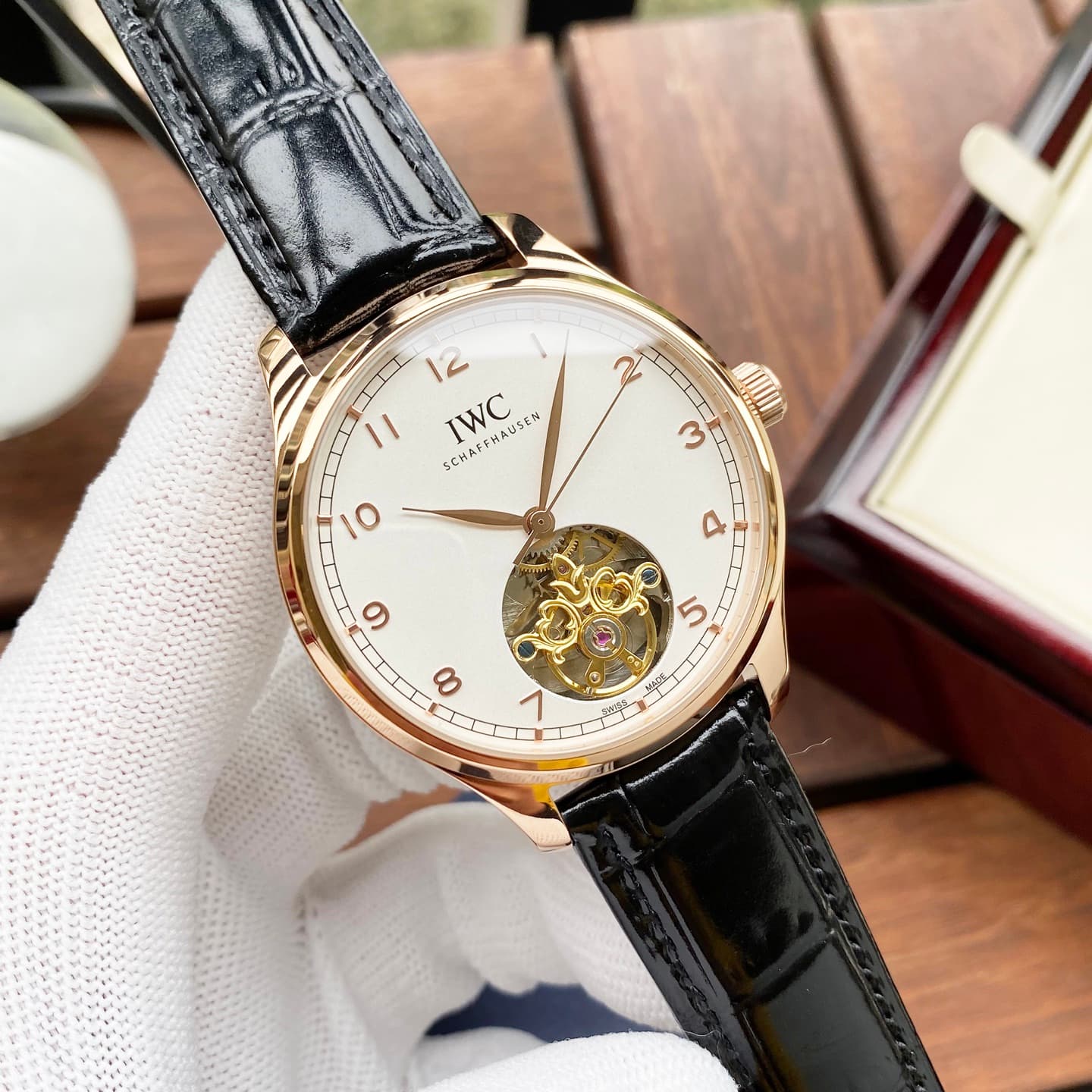 IWC Watch