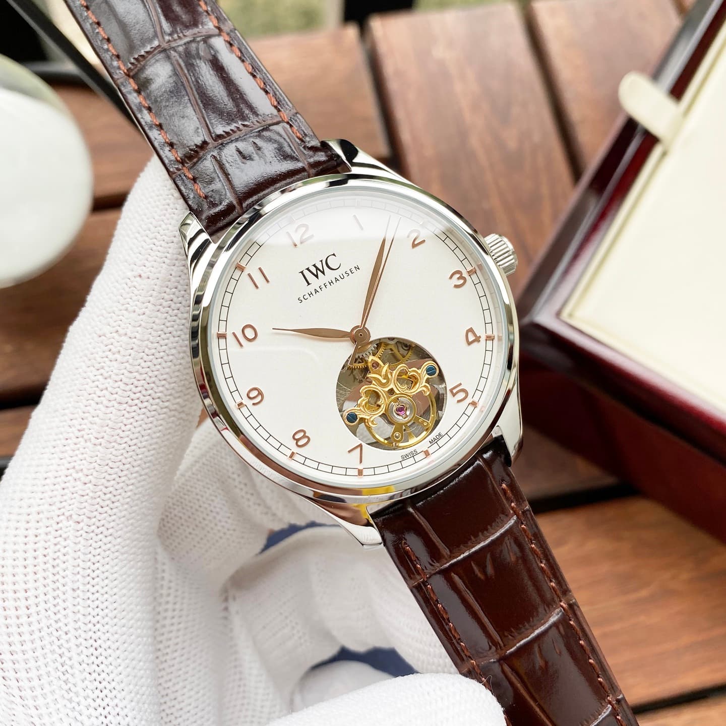 IWC Watch