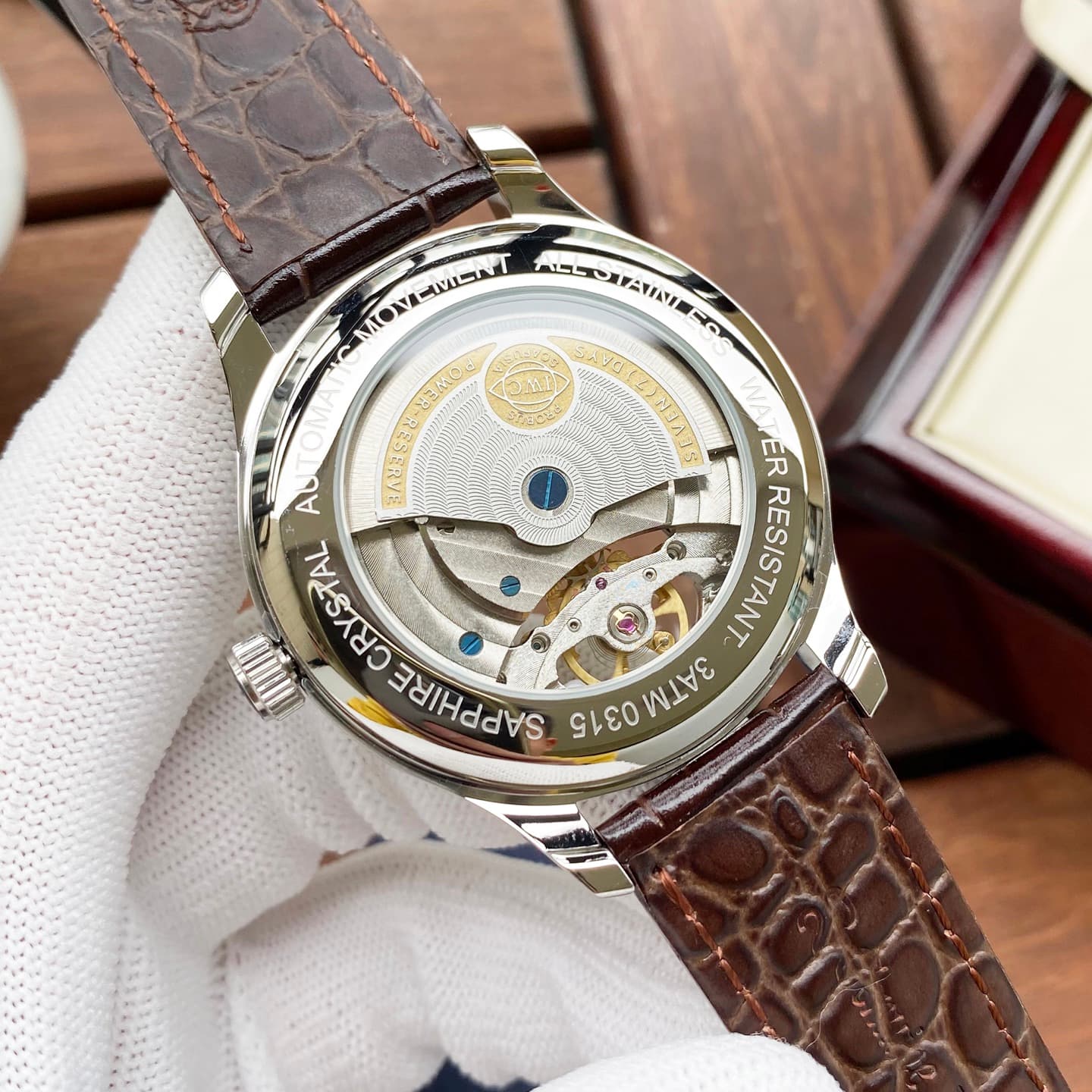 IWC Watch