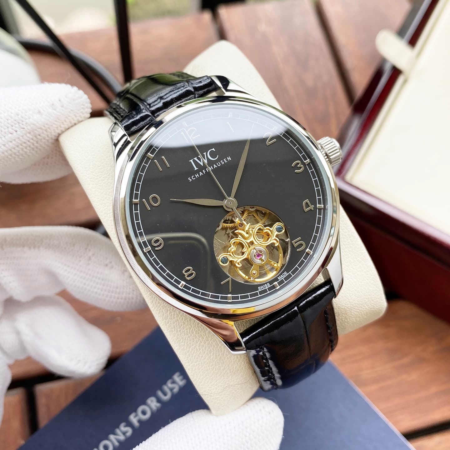 IWC Watch