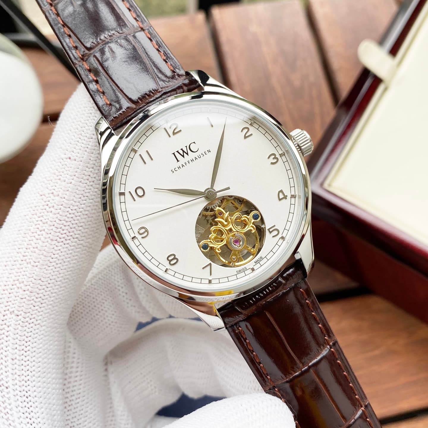 IWC Watch