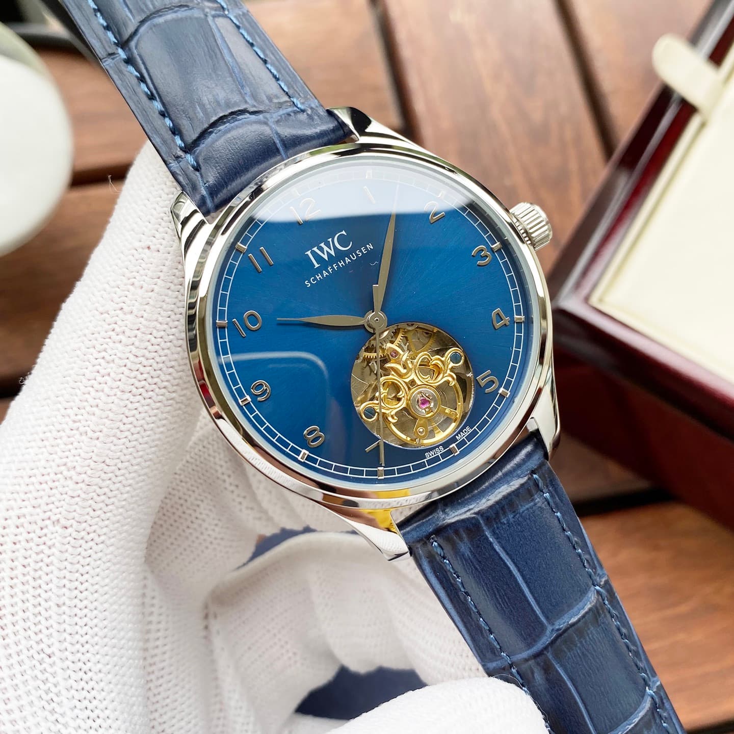 IWC Watch