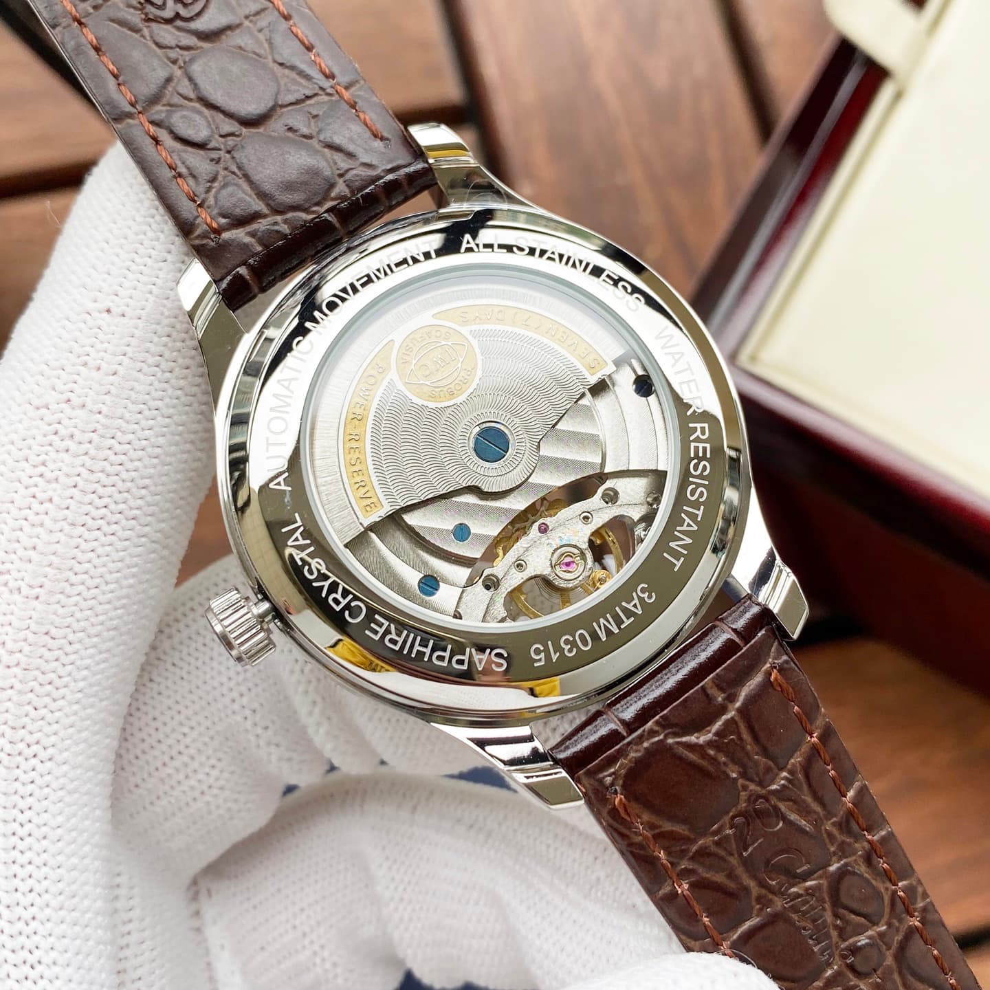 IWC Watch