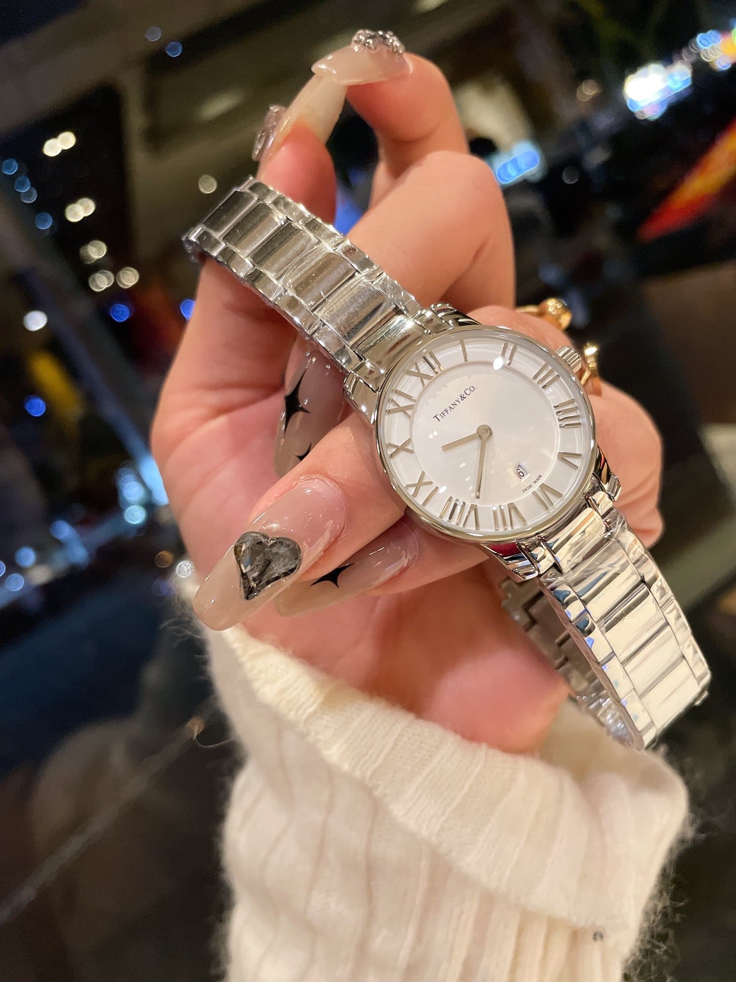 Tiffany & Co. Watch