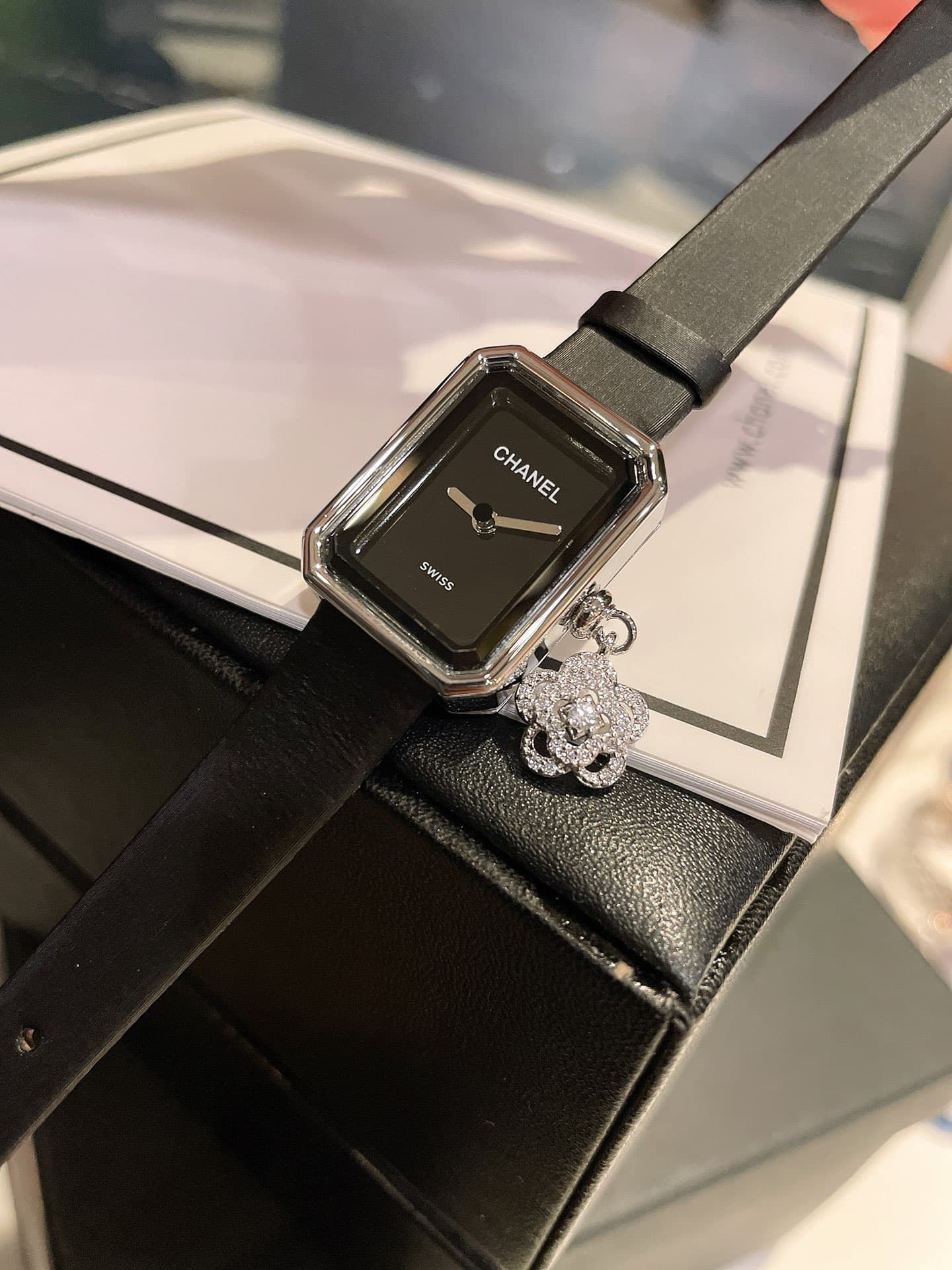 Chanel Mini Belt