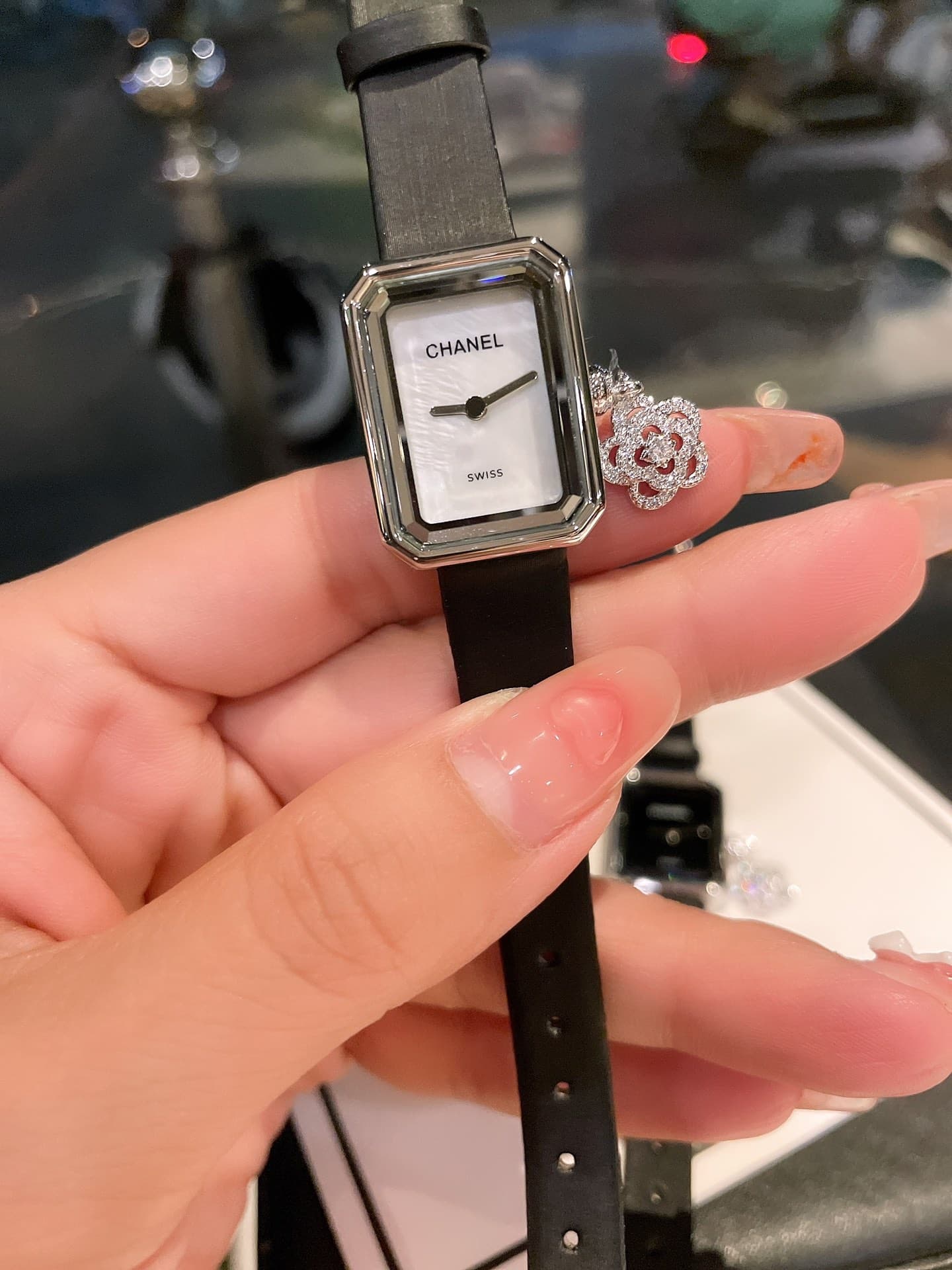 Chanel Mini Belt