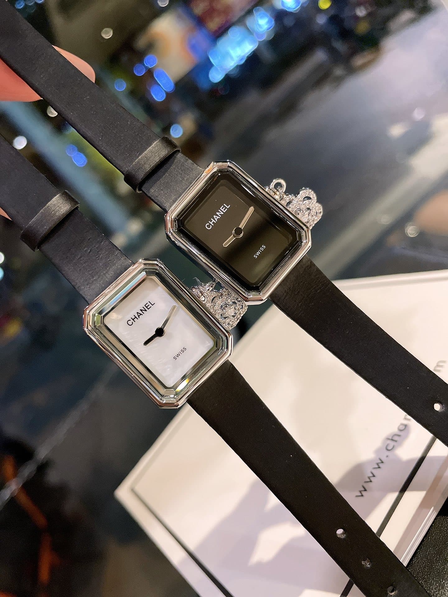 Chanel Mini Belt