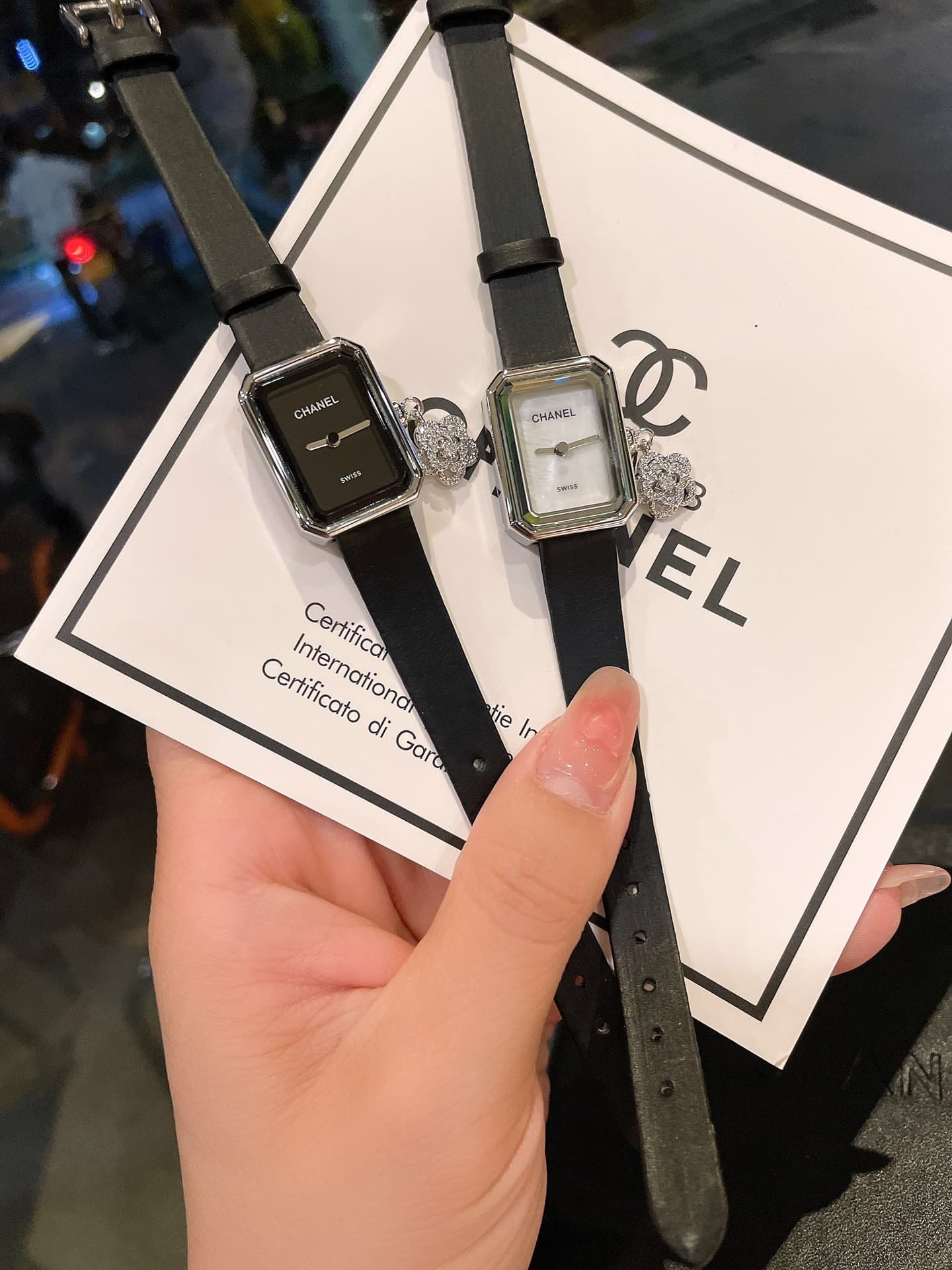 Chanel Mini Belt