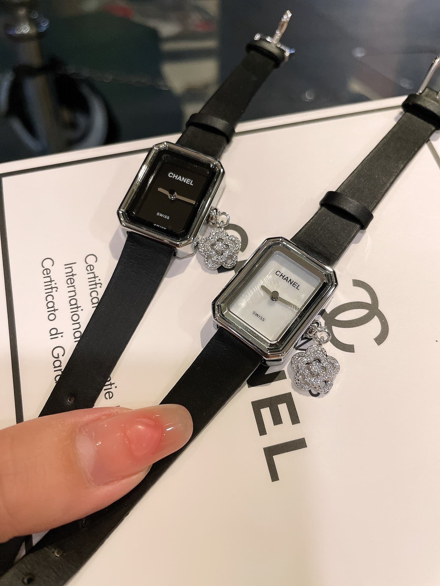 Chanel Mini Belt