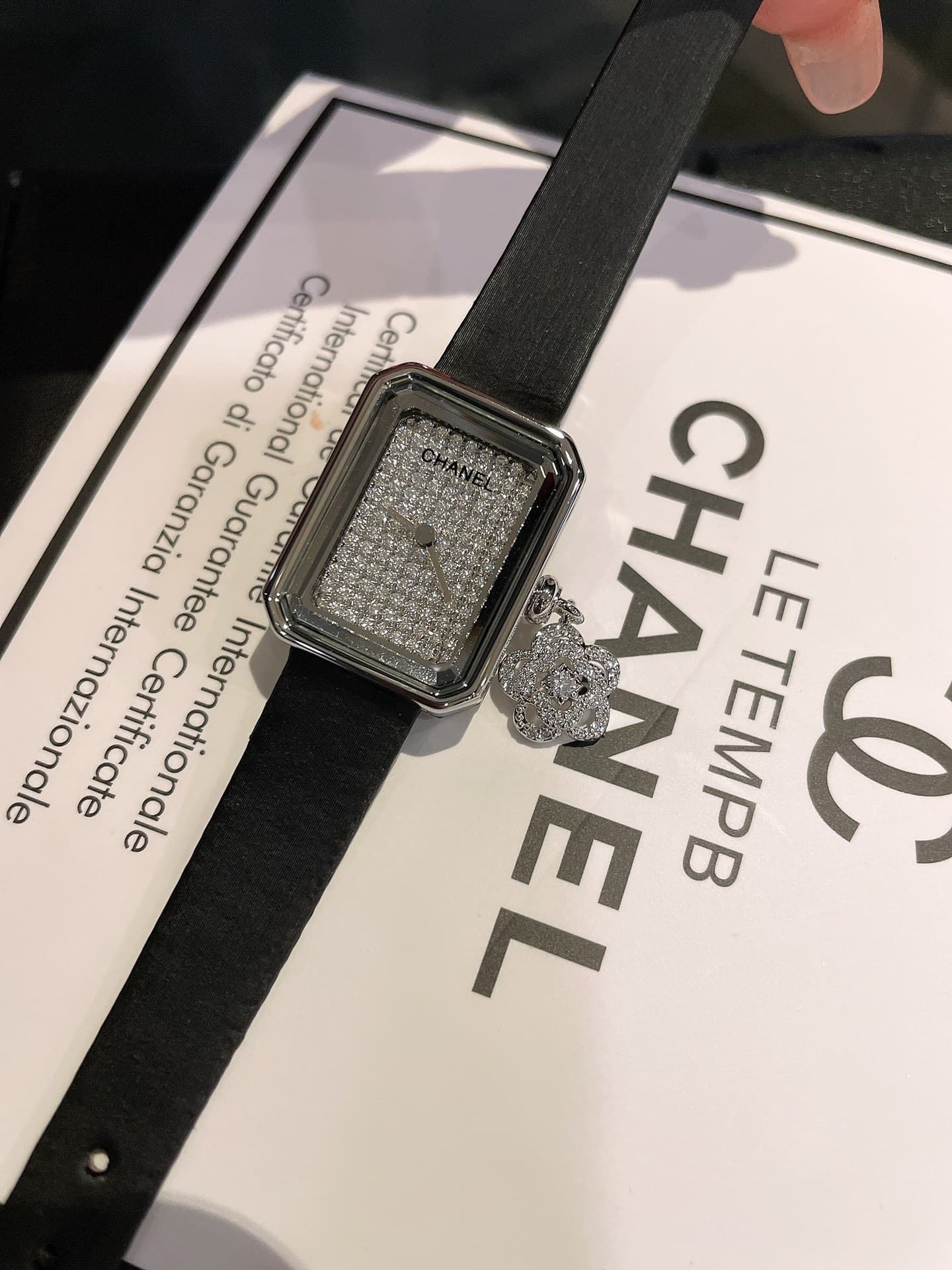 Chanel Mini Belt