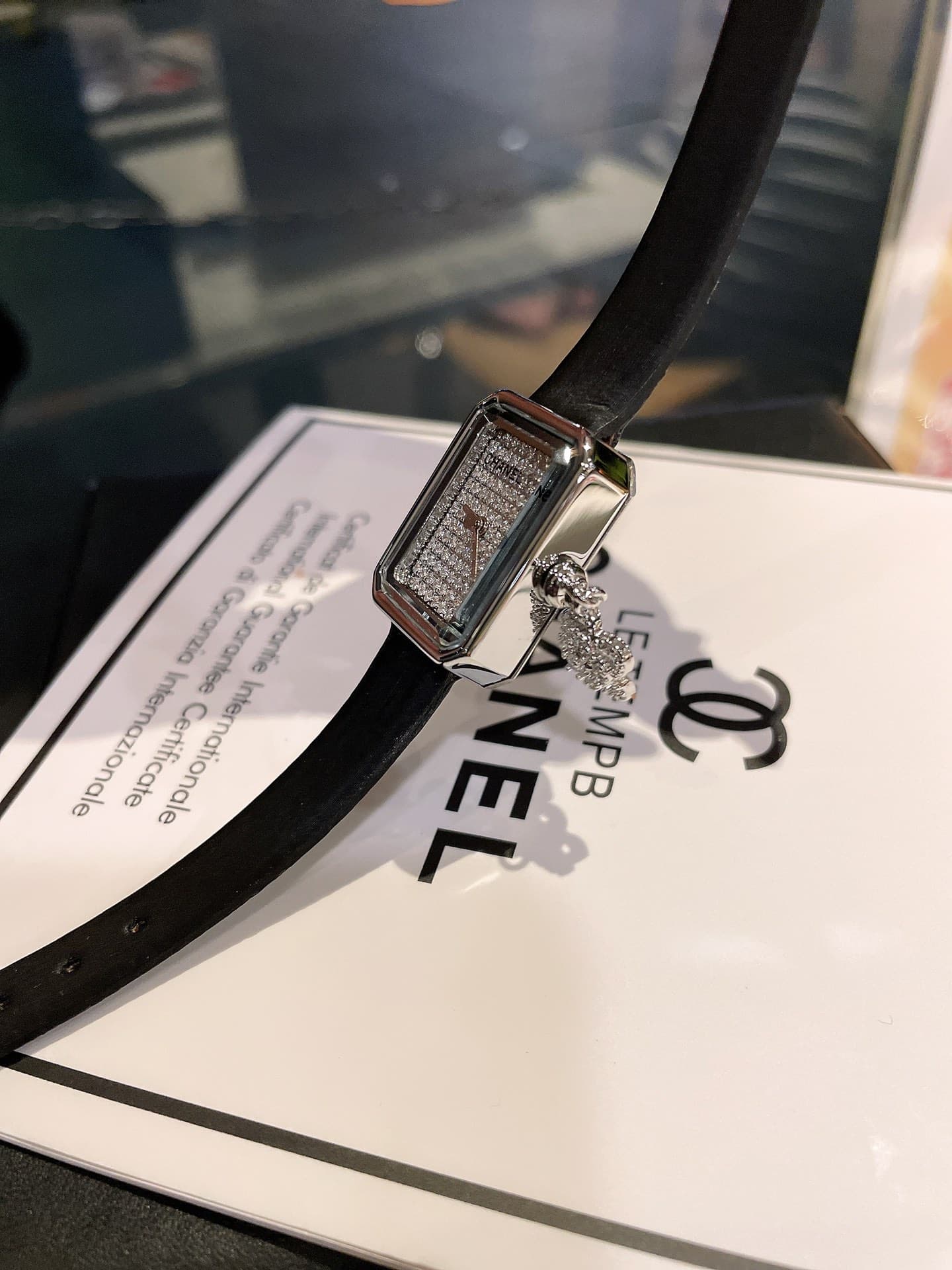 Chanel Mini Belt