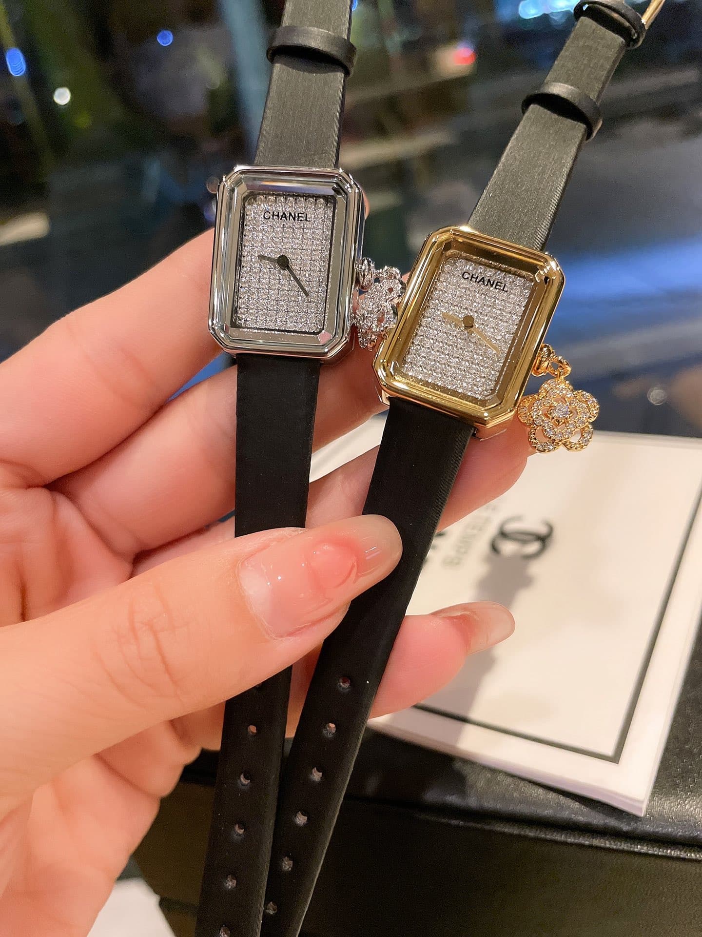 Chanel Mini Belt