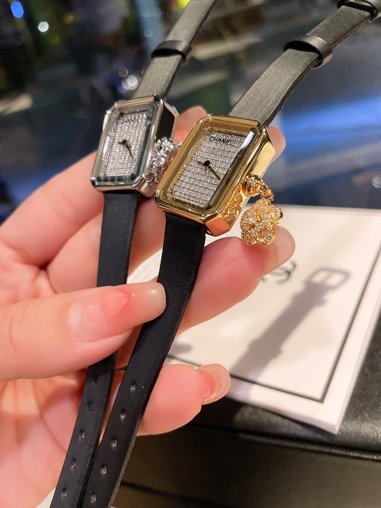 Chanel Mini Belt