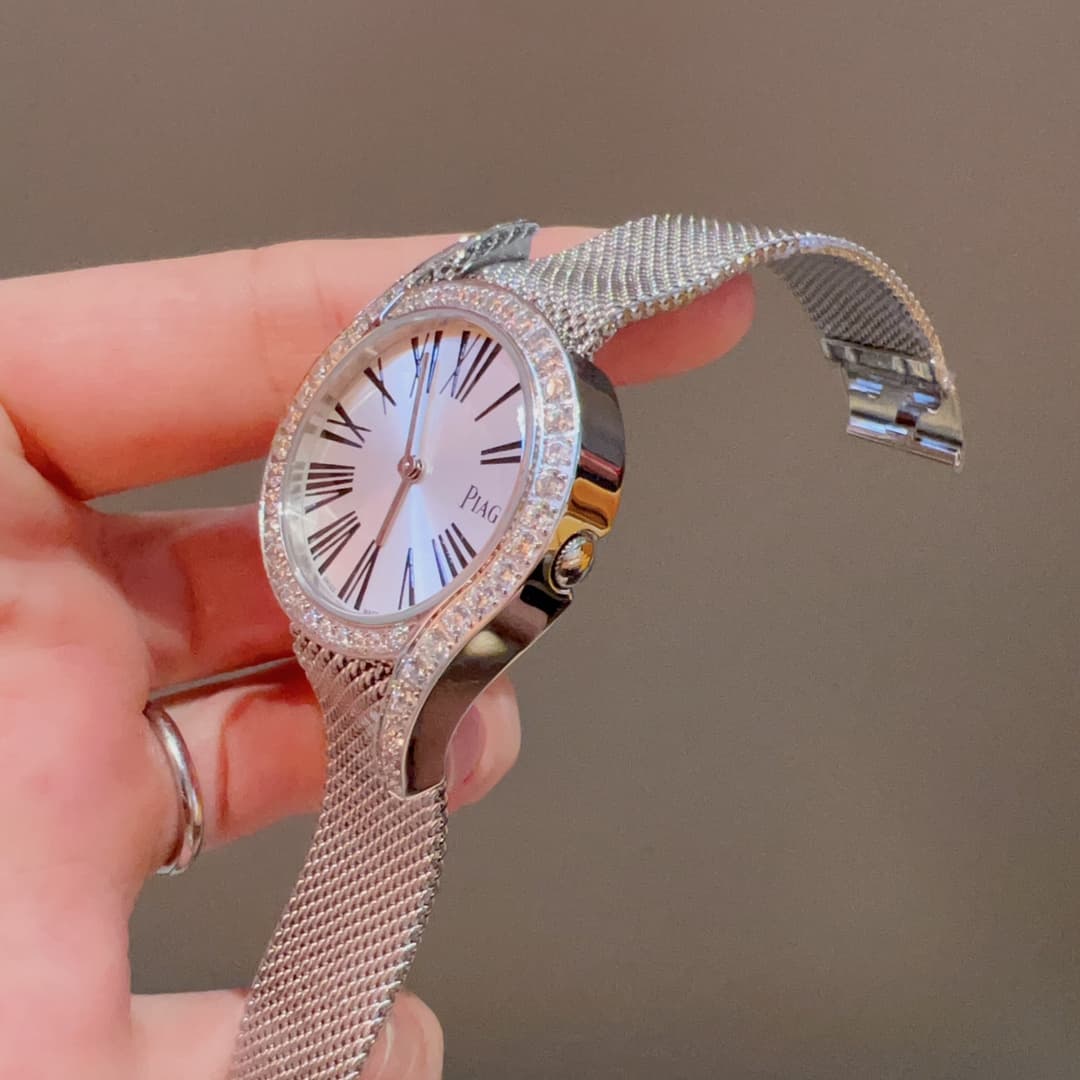 Luxury Watch Belt