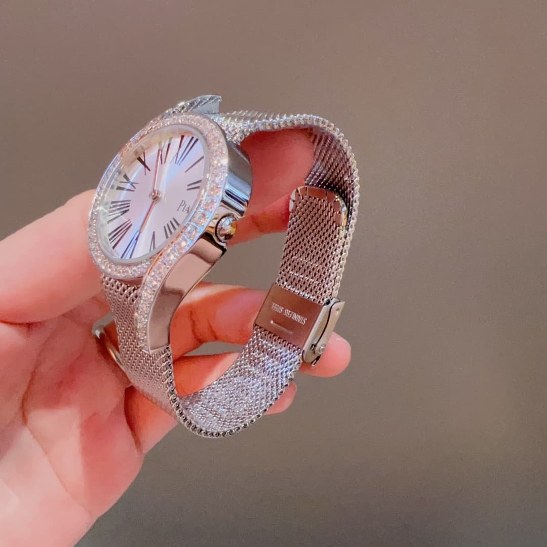 Luxury Watch Belt
