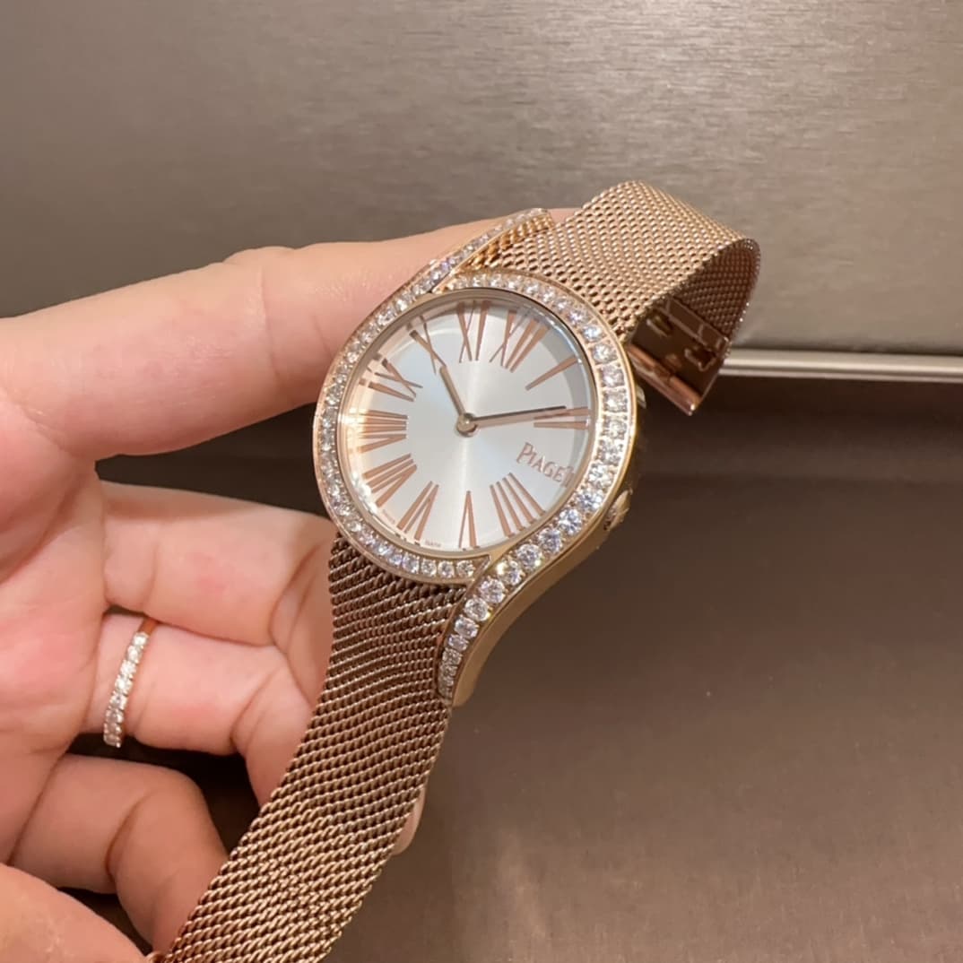 Luxury Watch Belt