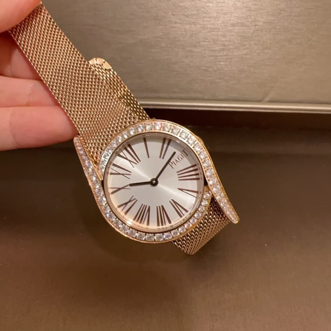 Luxury Watch Belt