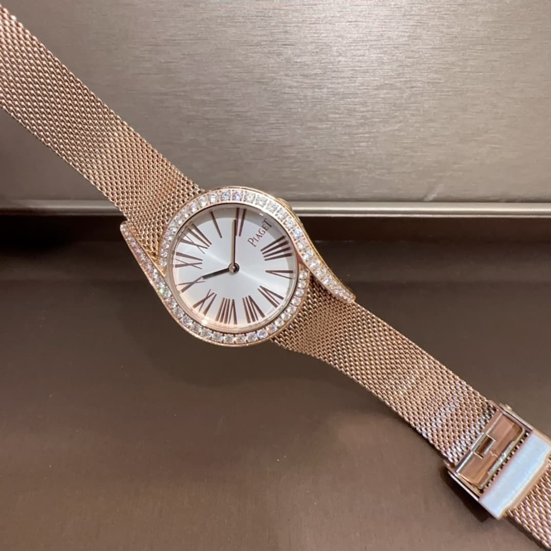 Luxury Watch Belt