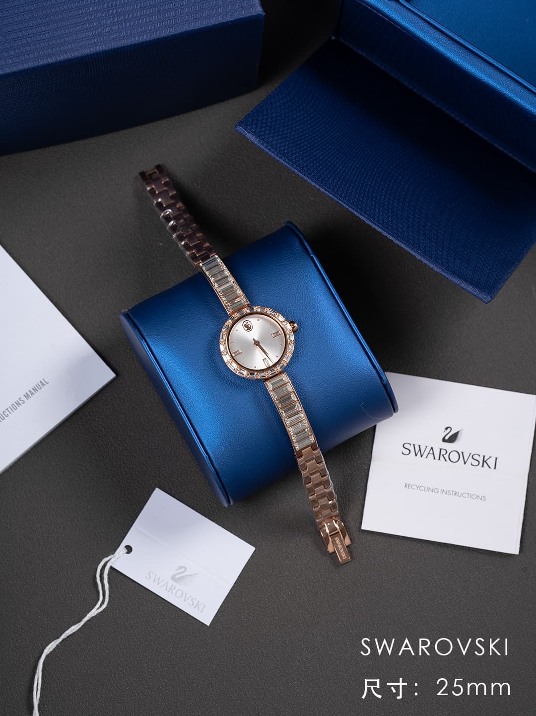 Luxury Watch White Watch