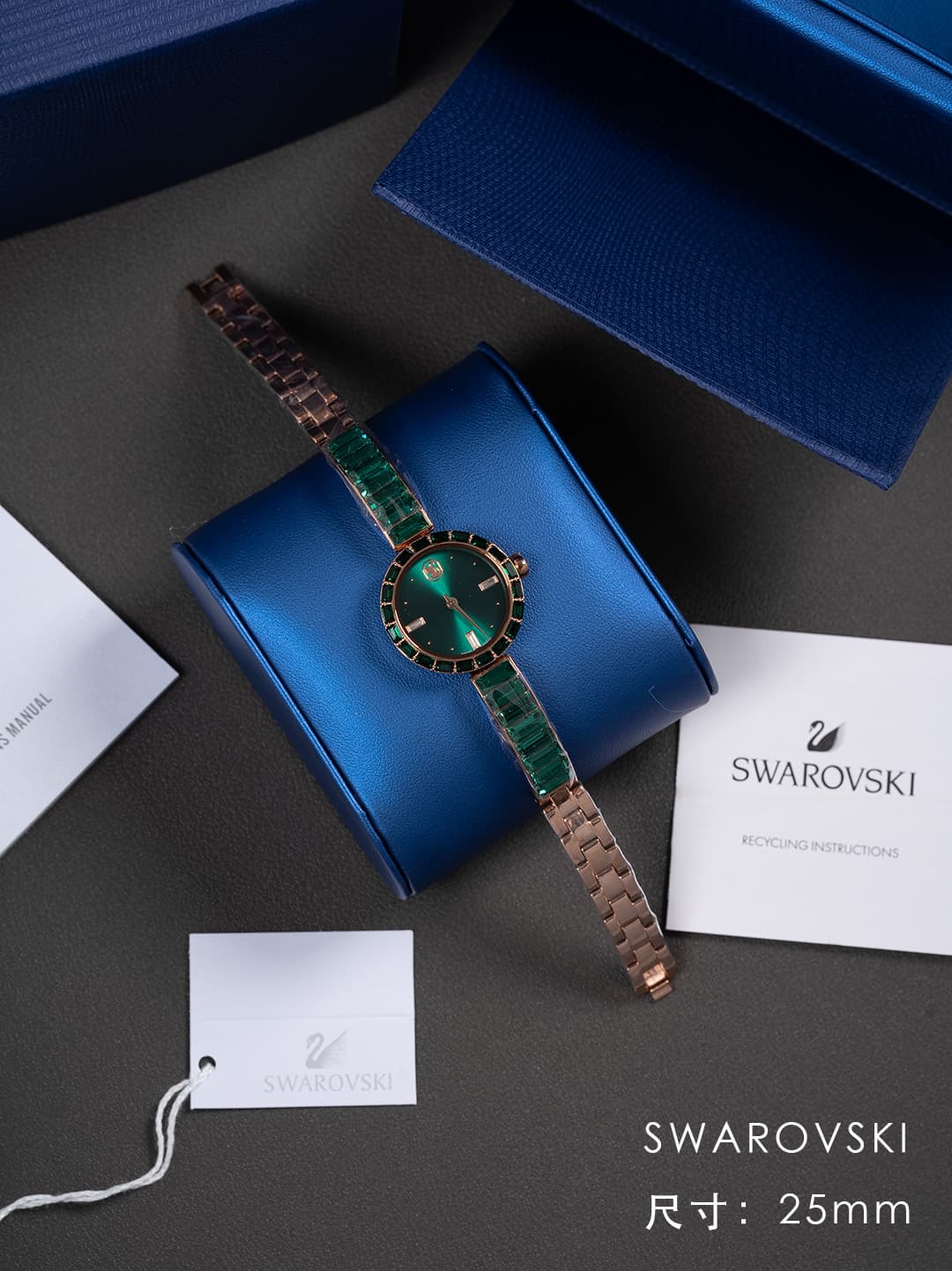 Luxury Watch White Watch