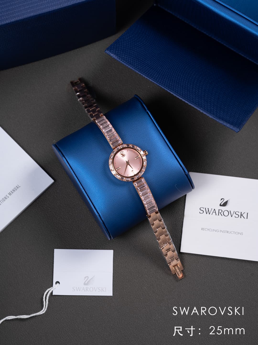 Luxury Watch White Watch