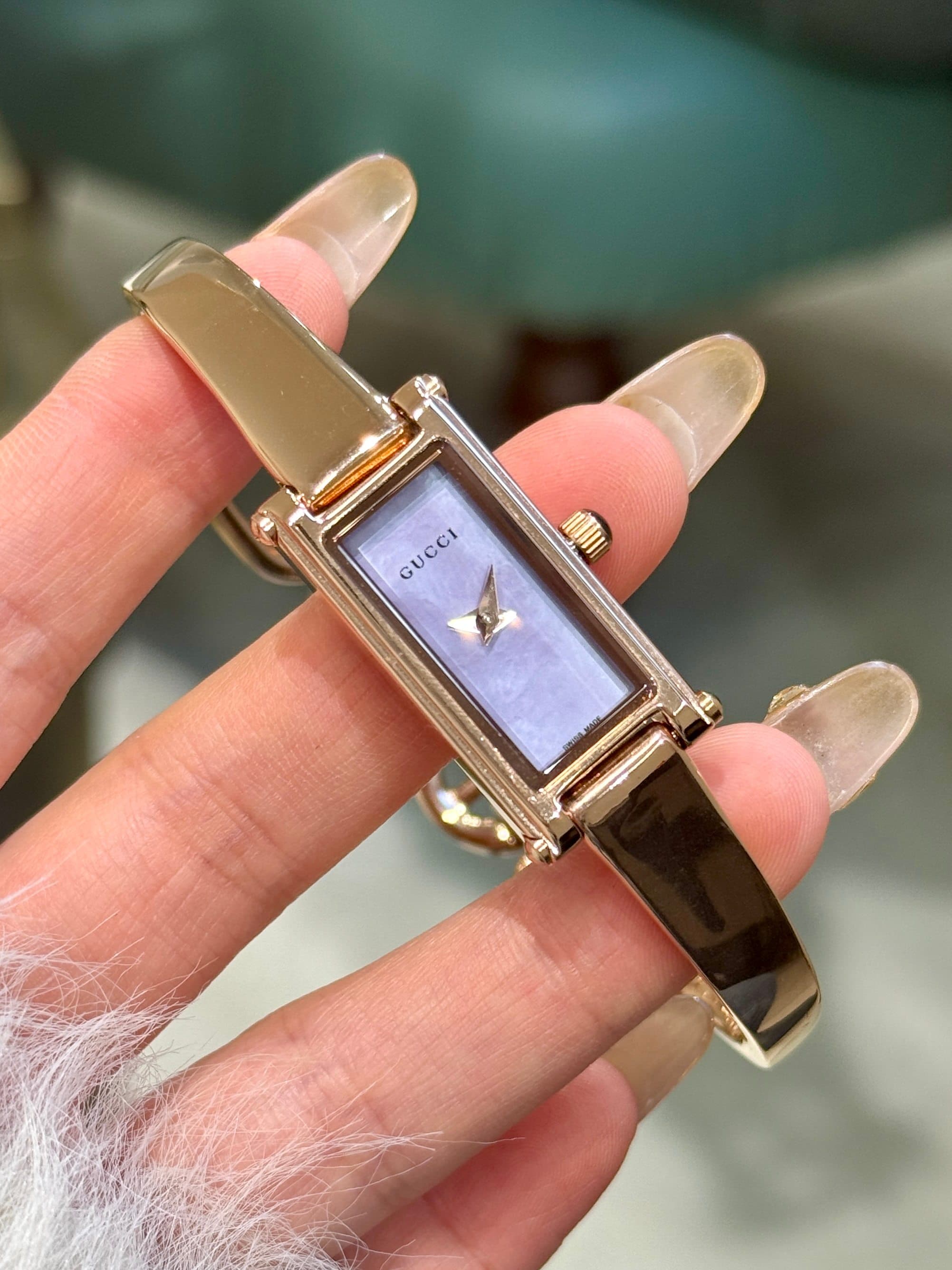Gucci Black Watch