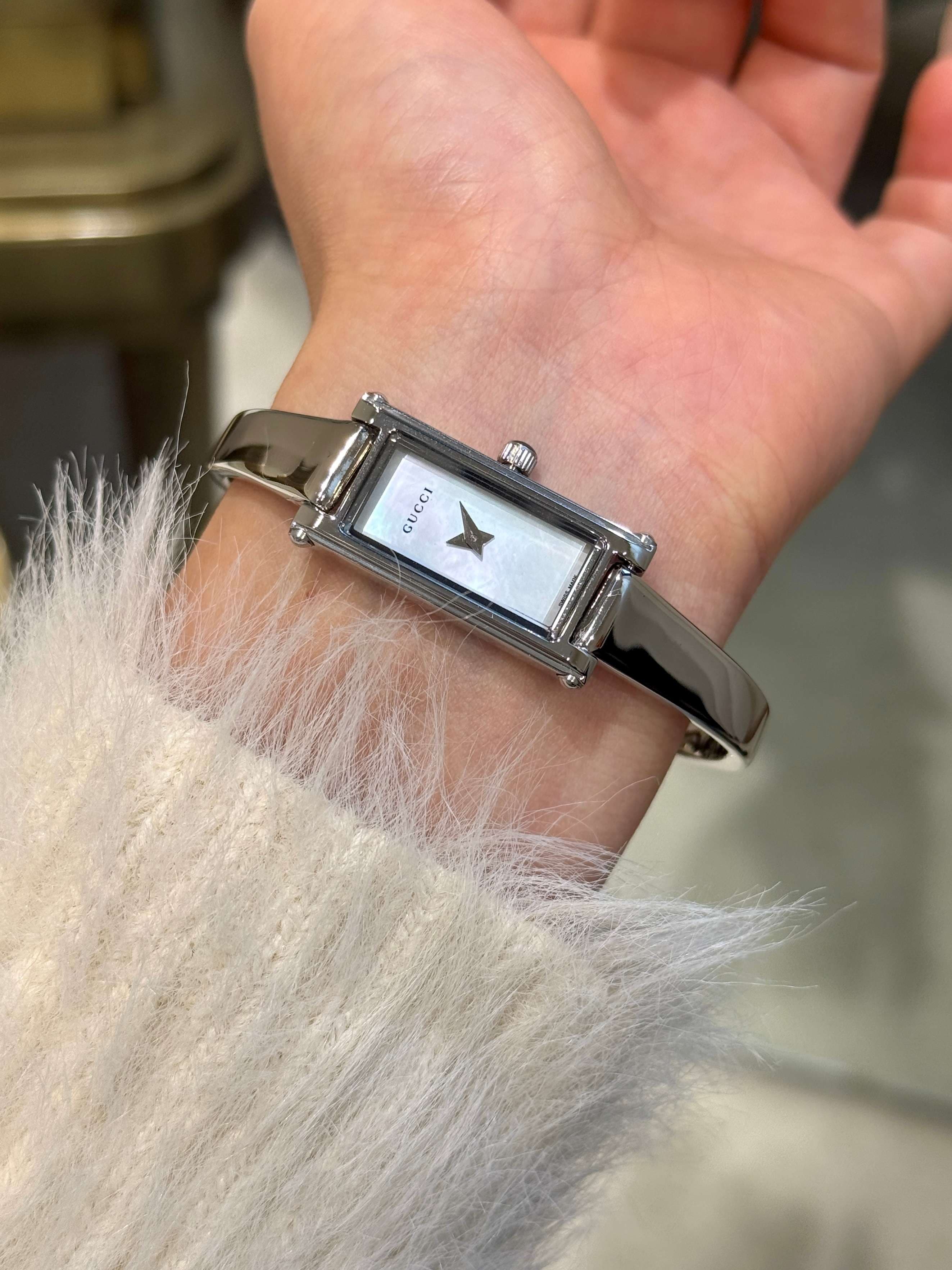 Gucci Black Watch