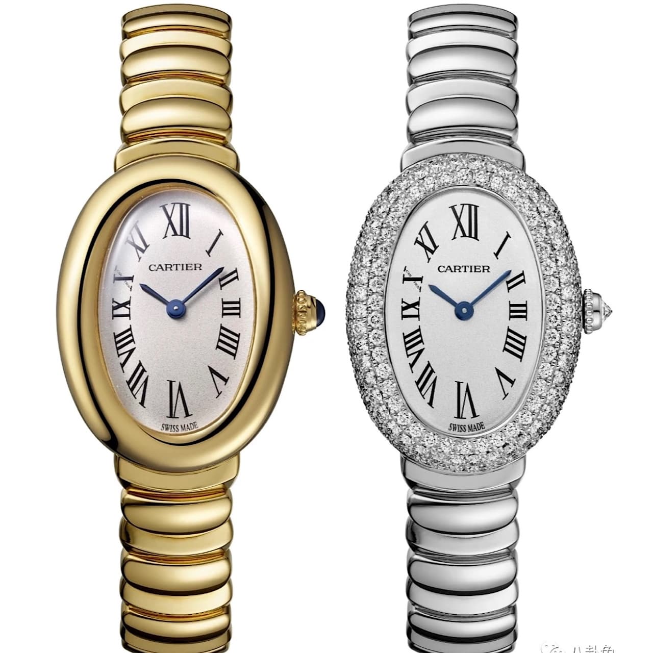 Louis Vuitton Blue Watch