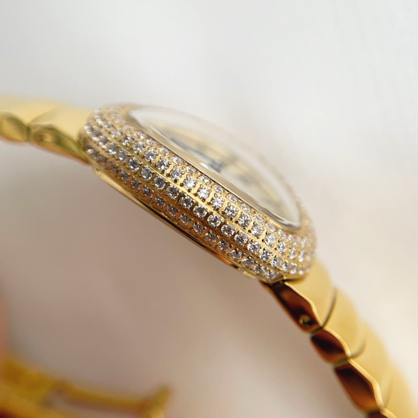 Cartier Blue Small Watch