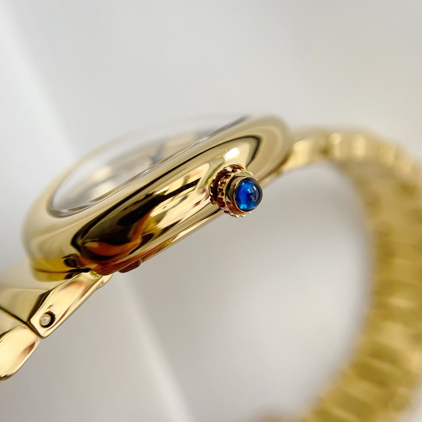 Cartier Blue Small Watch