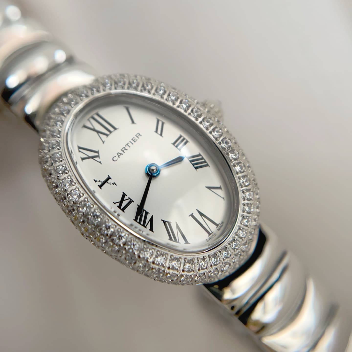 Louis Vuitton Blue Watch