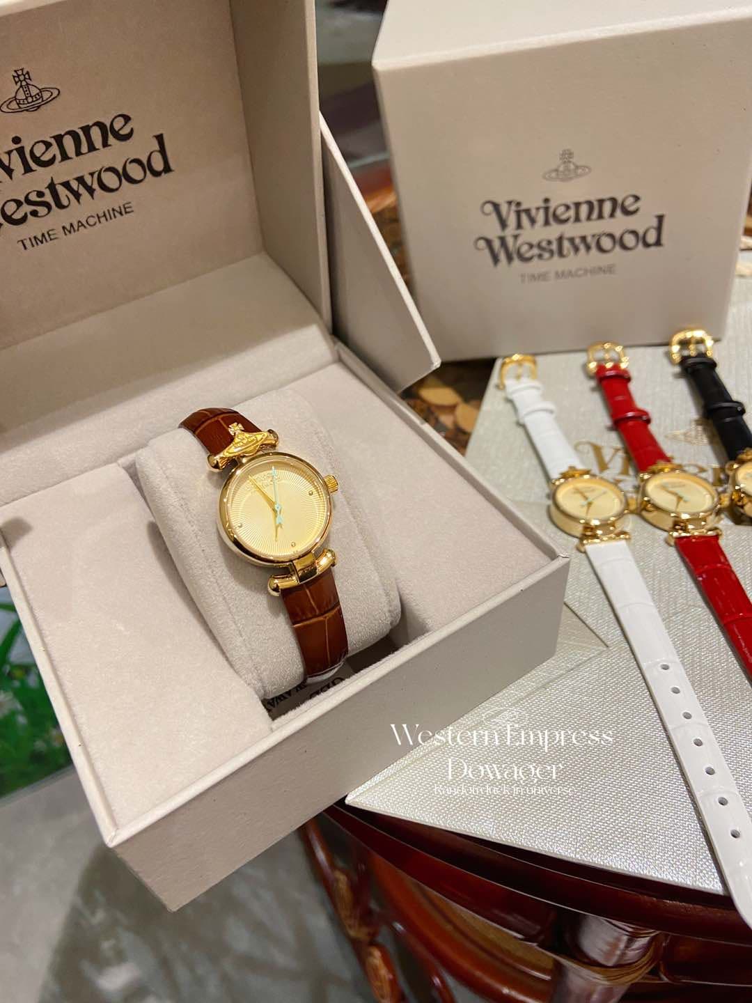 Luxury Watch Cream Watch