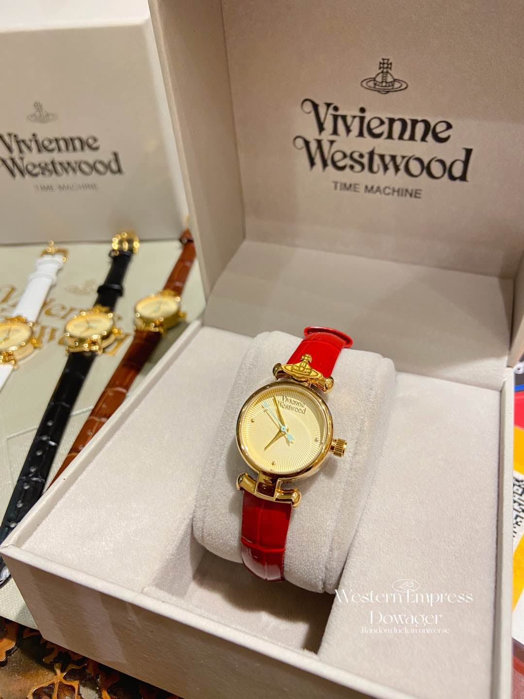 Luxury Watch Cream Watch