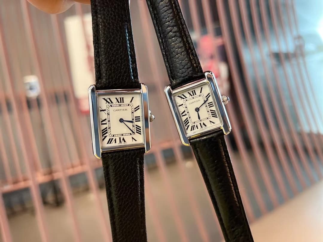 Cartier Watch
