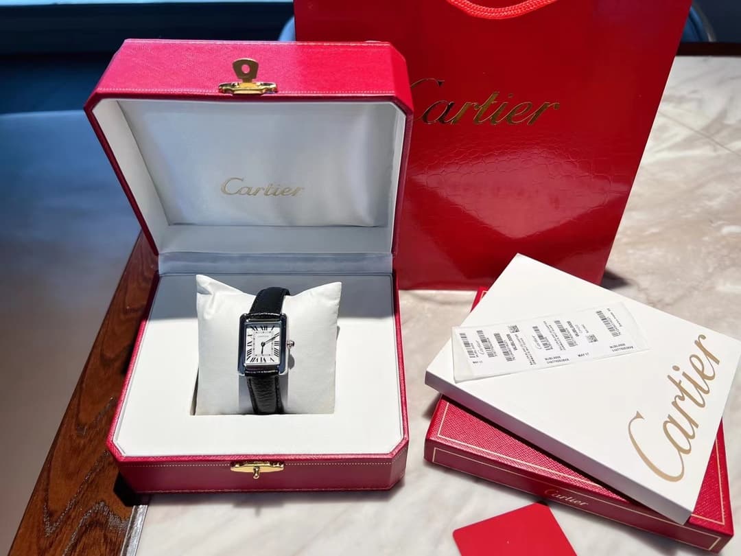 Cartier Watch