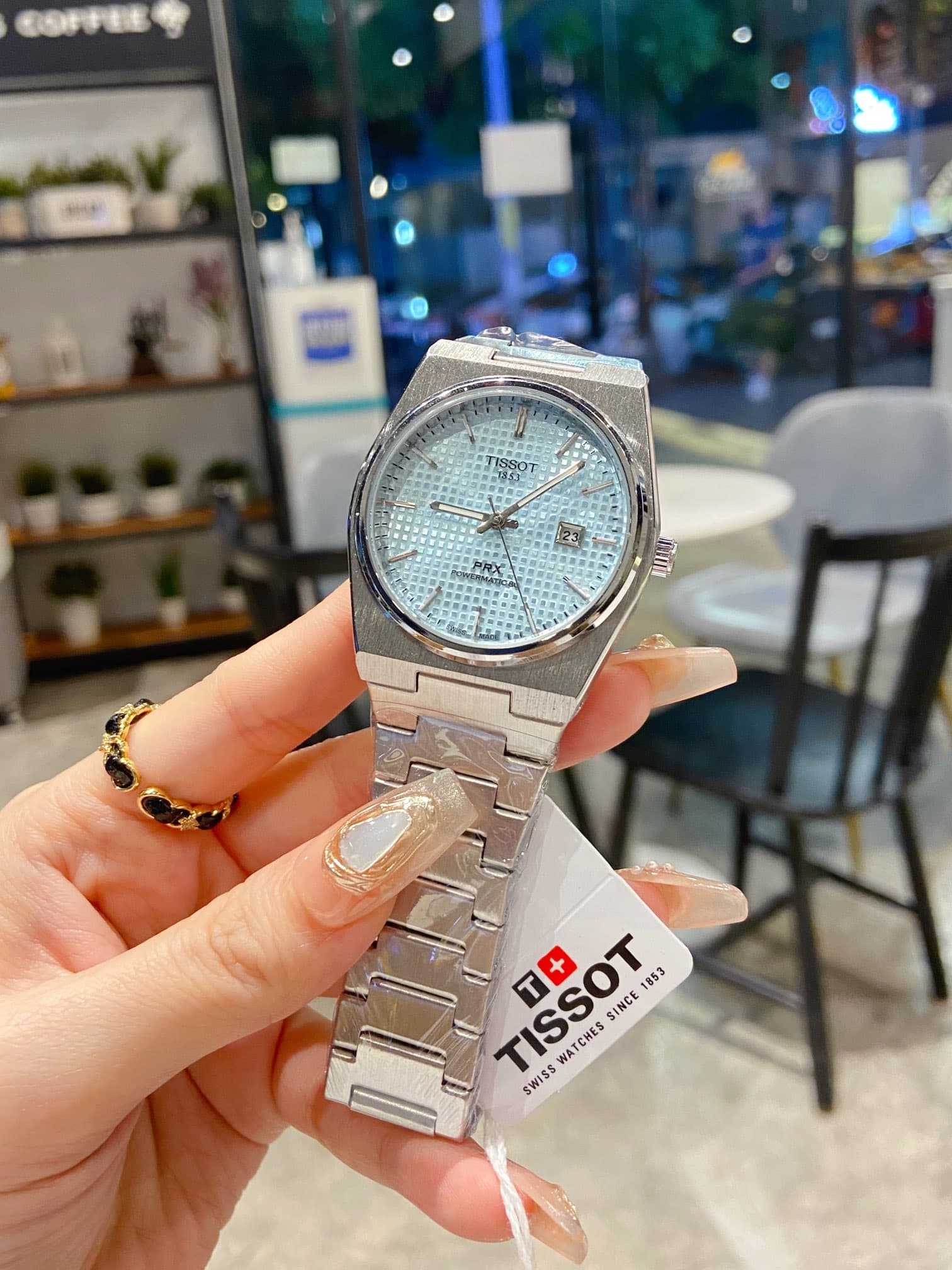 Tissot Watch