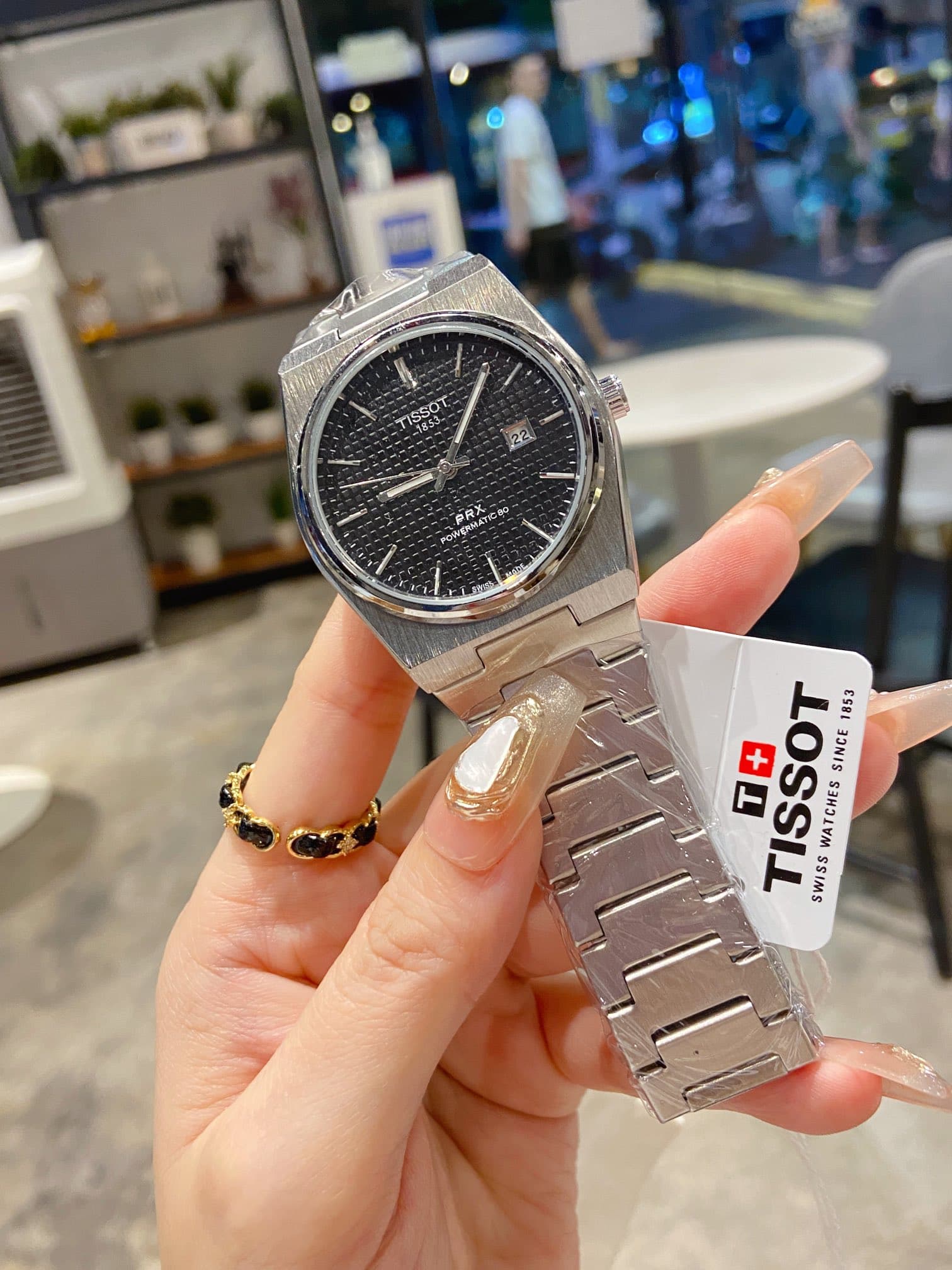 Tissot Watch