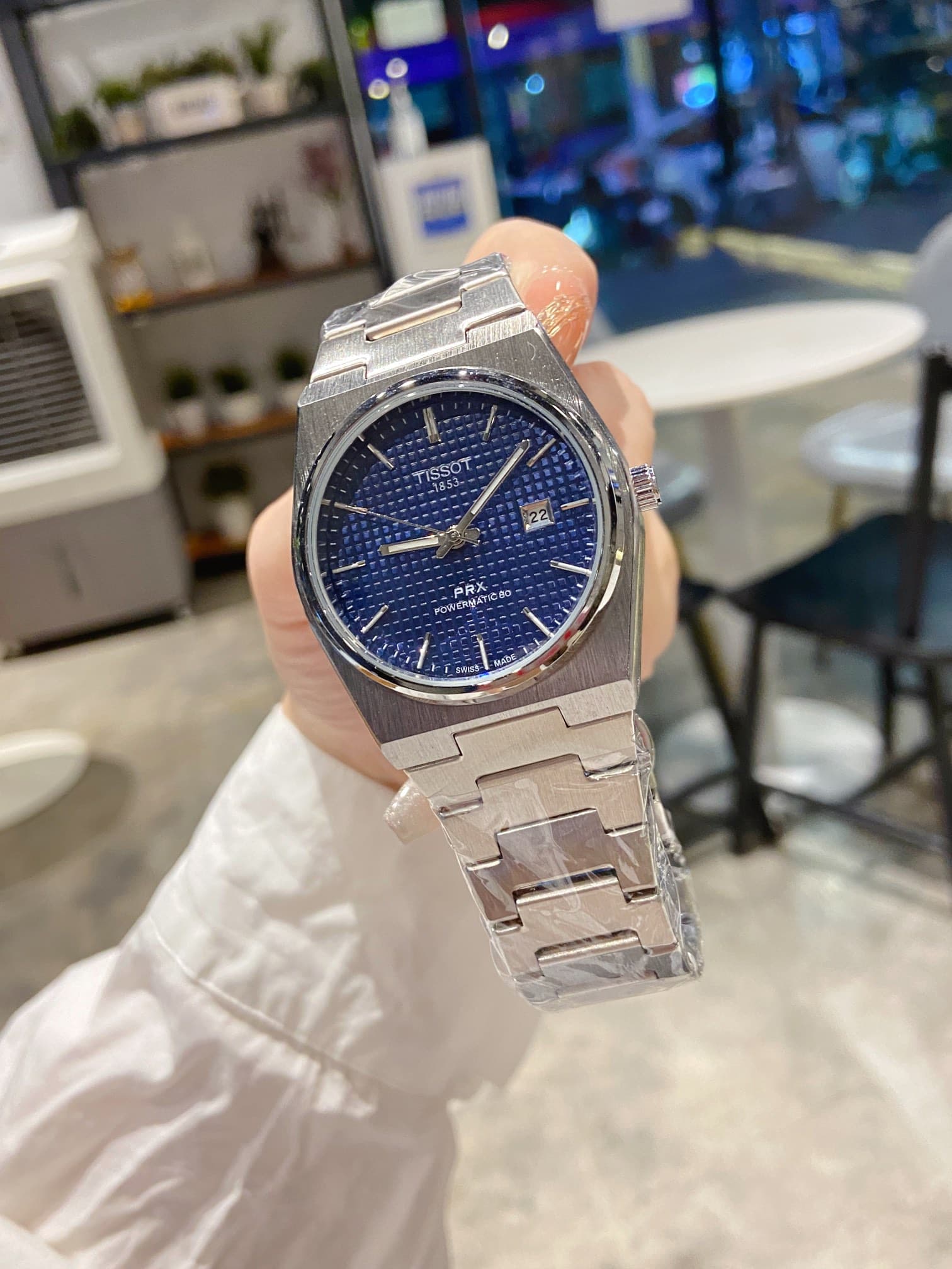 Tissot Watch