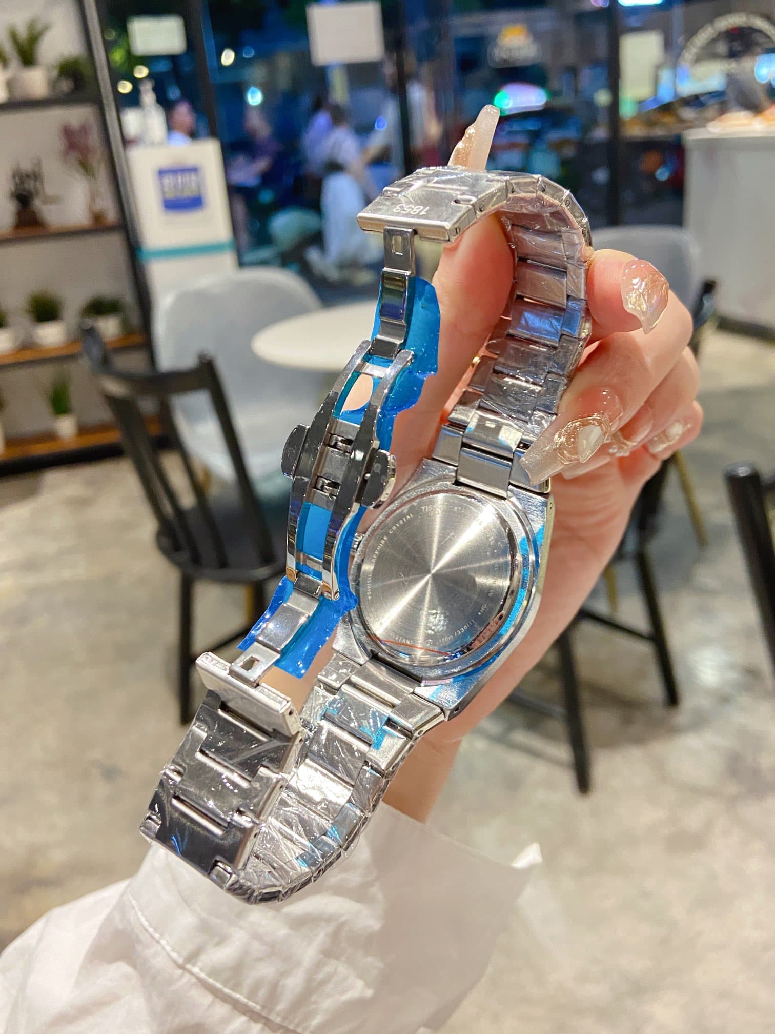 Tissot Watch