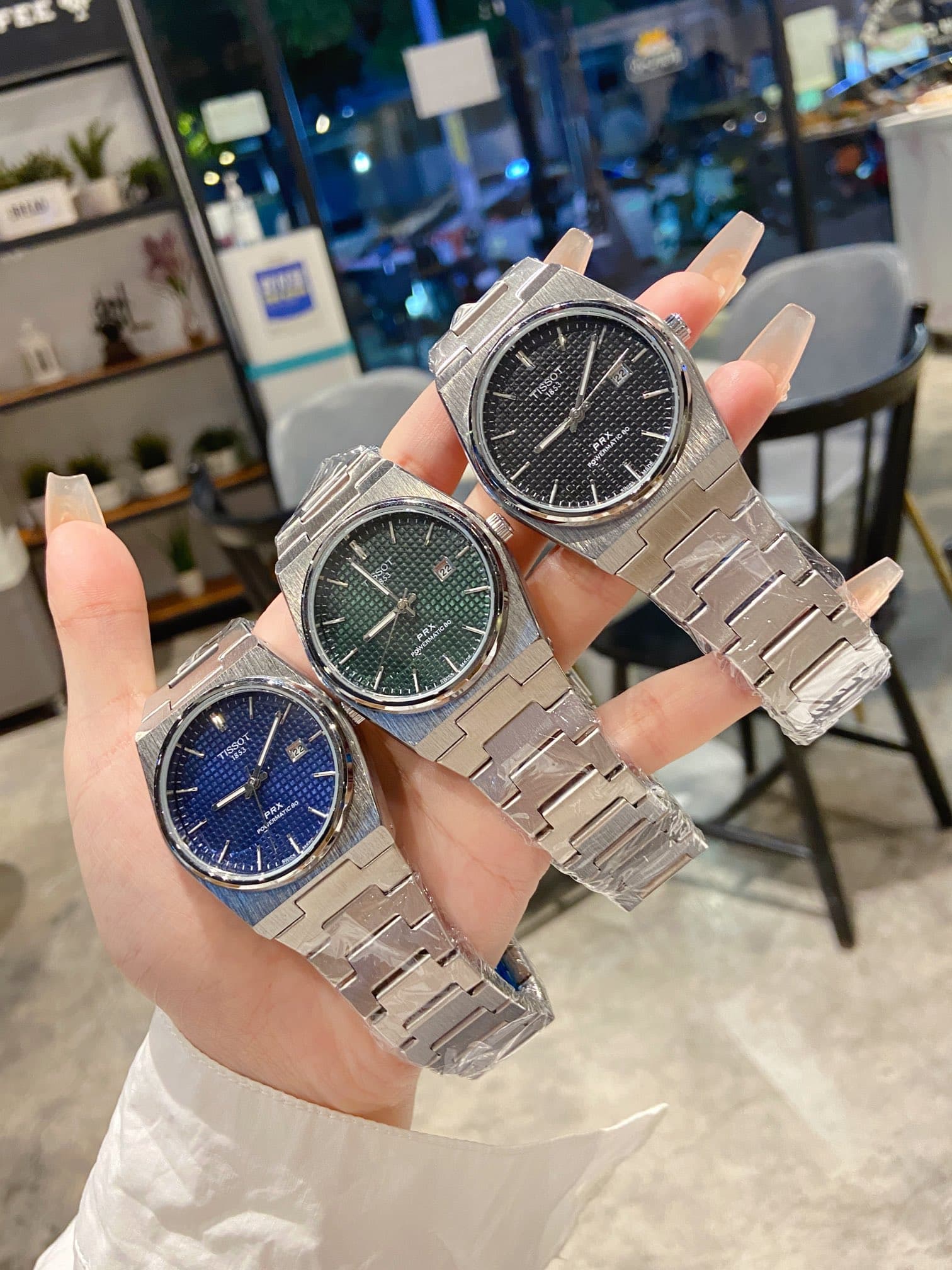 Tissot Watch
