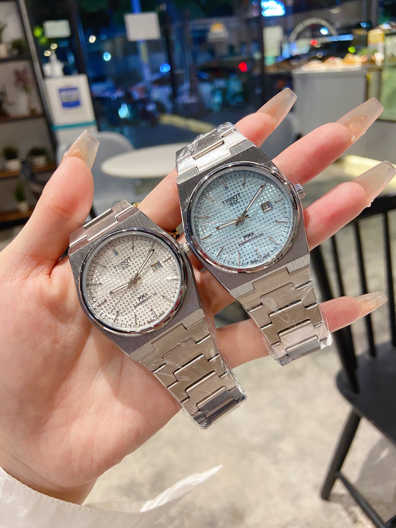 Tissot Watch