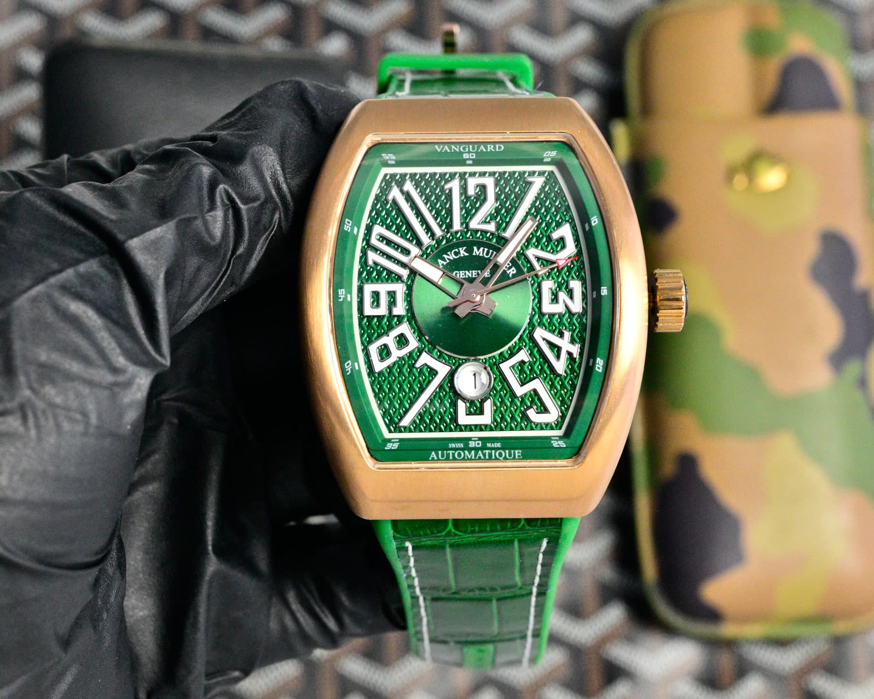 Luxury Watch Watch