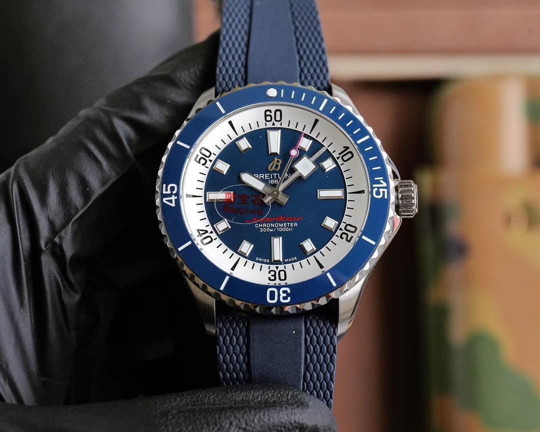 Breitling Black Watch