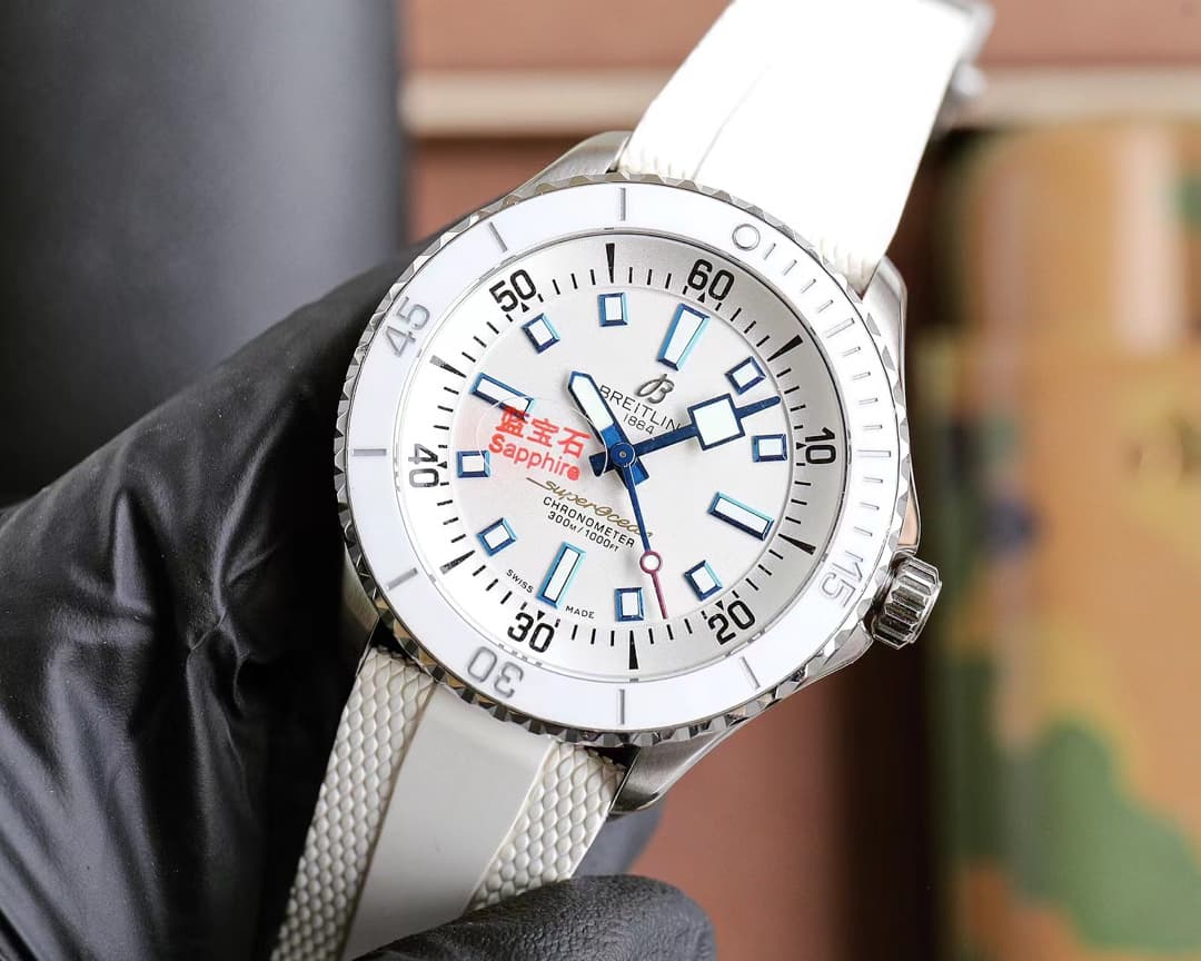 Breitling Black Watch