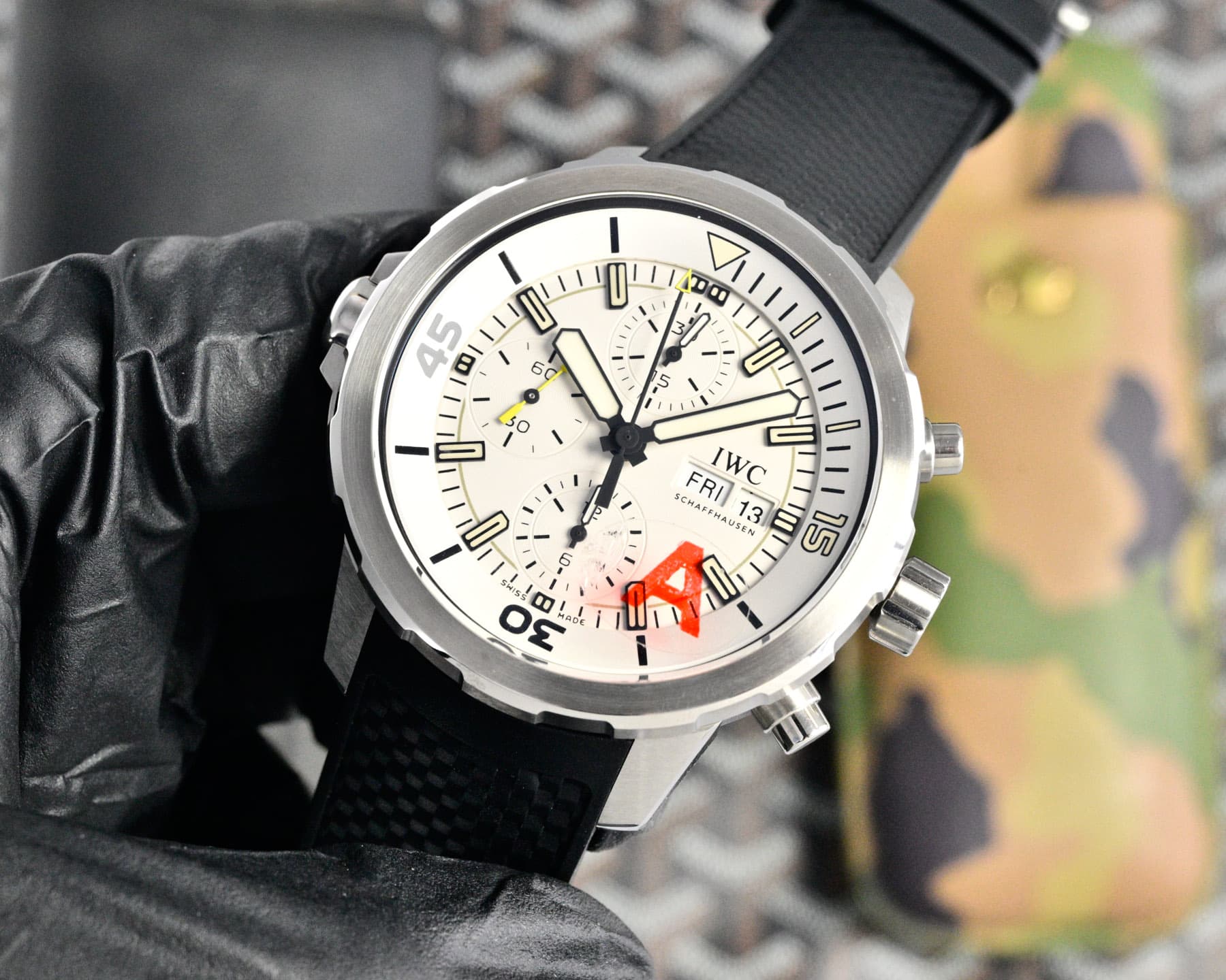 IWC Watch IW376801