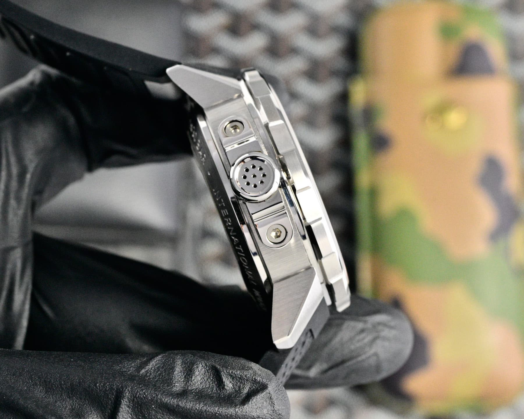 IWC Watch IW376801